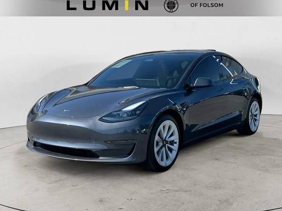 TESLA MODEL 3 2023 5YJ3E1EA1PF652787 image